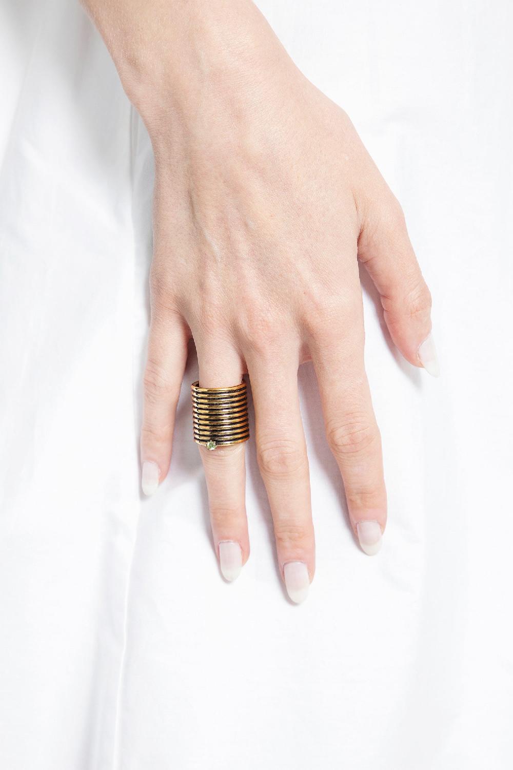 Antonioli ANGOSTURA UNISEX GOLD JEWELLERY