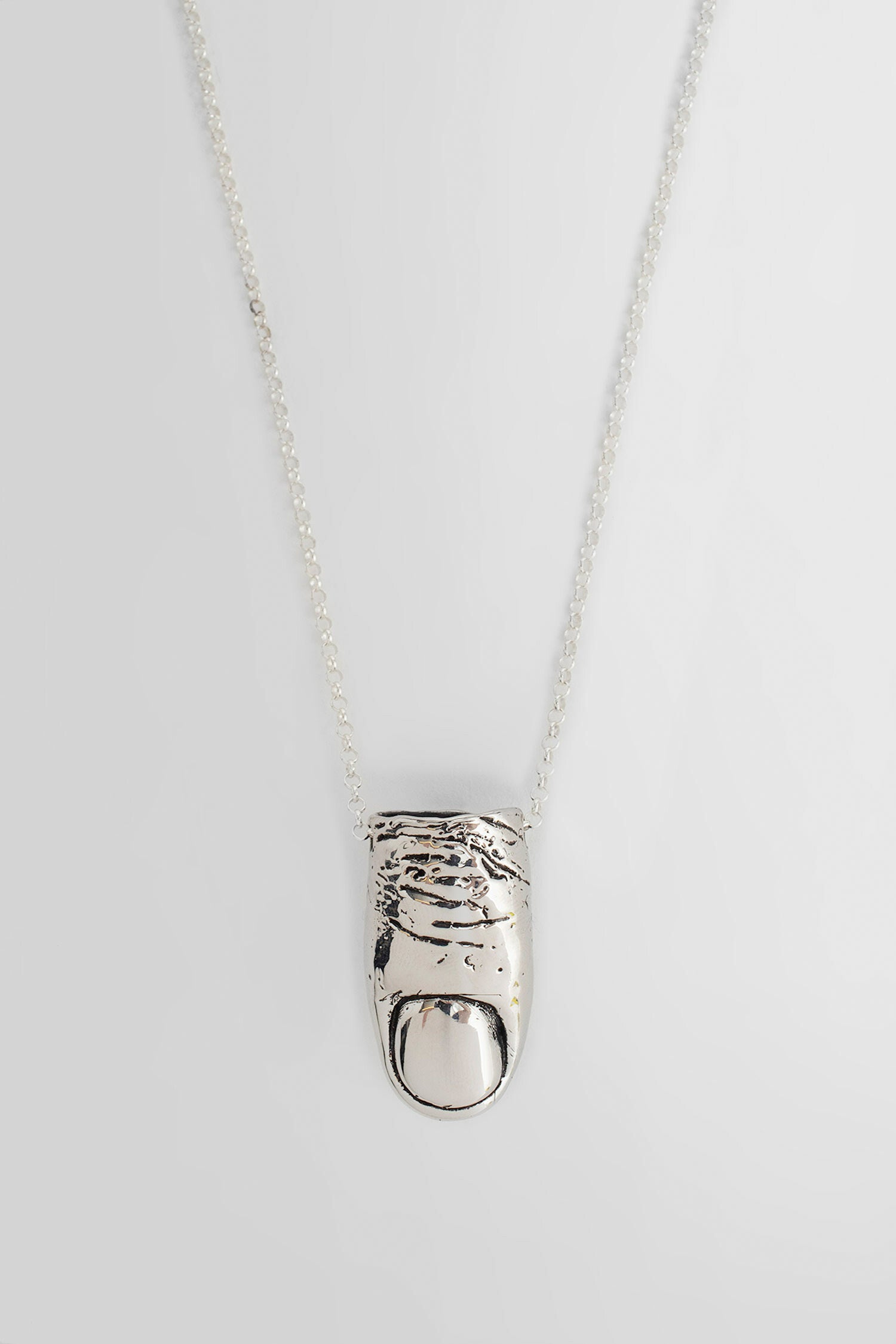 Antonioli ANGOSTURA UNISEX SILVER JEWELLERY