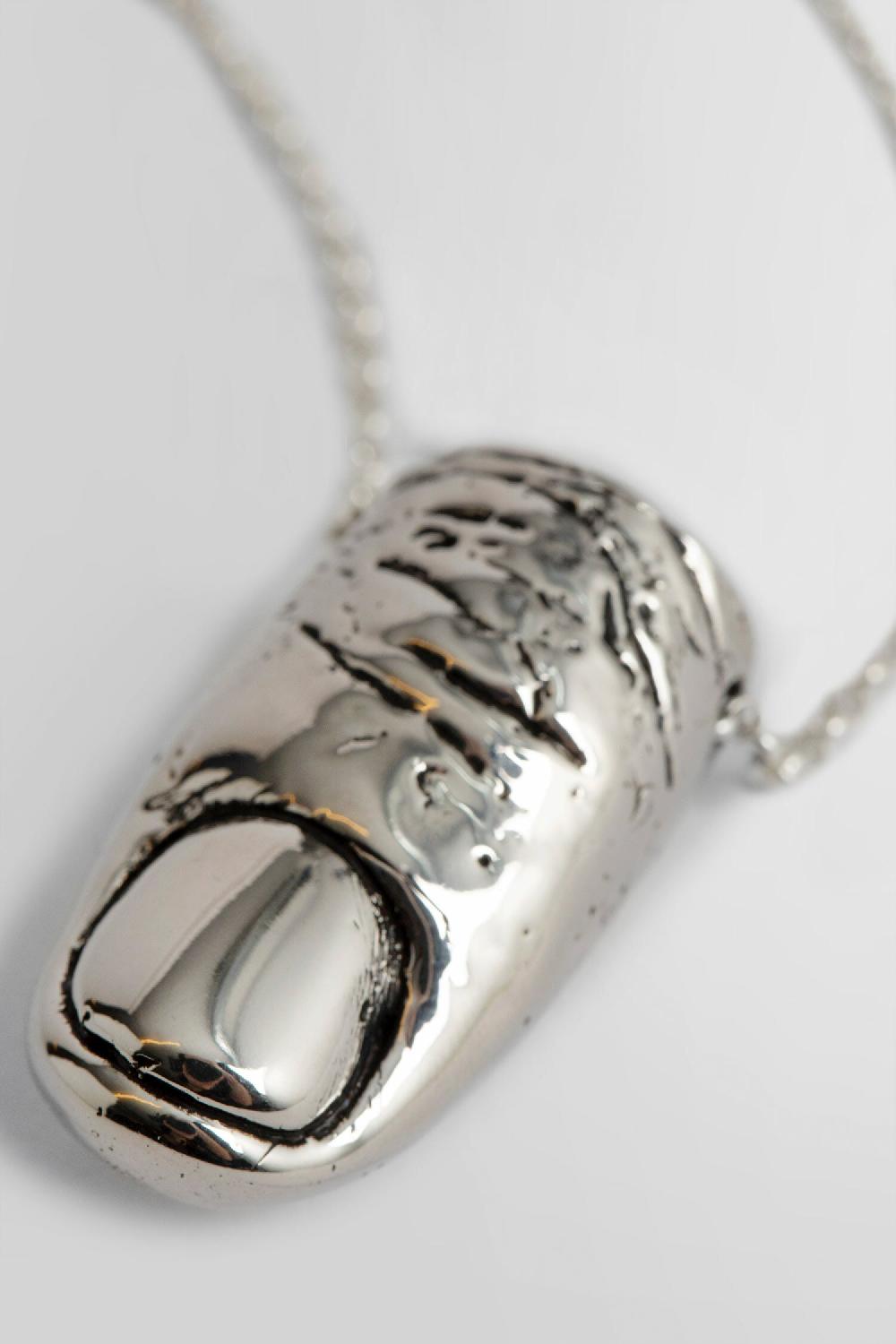 Antonioli ANGOSTURA UNISEX SILVER JEWELLERY
