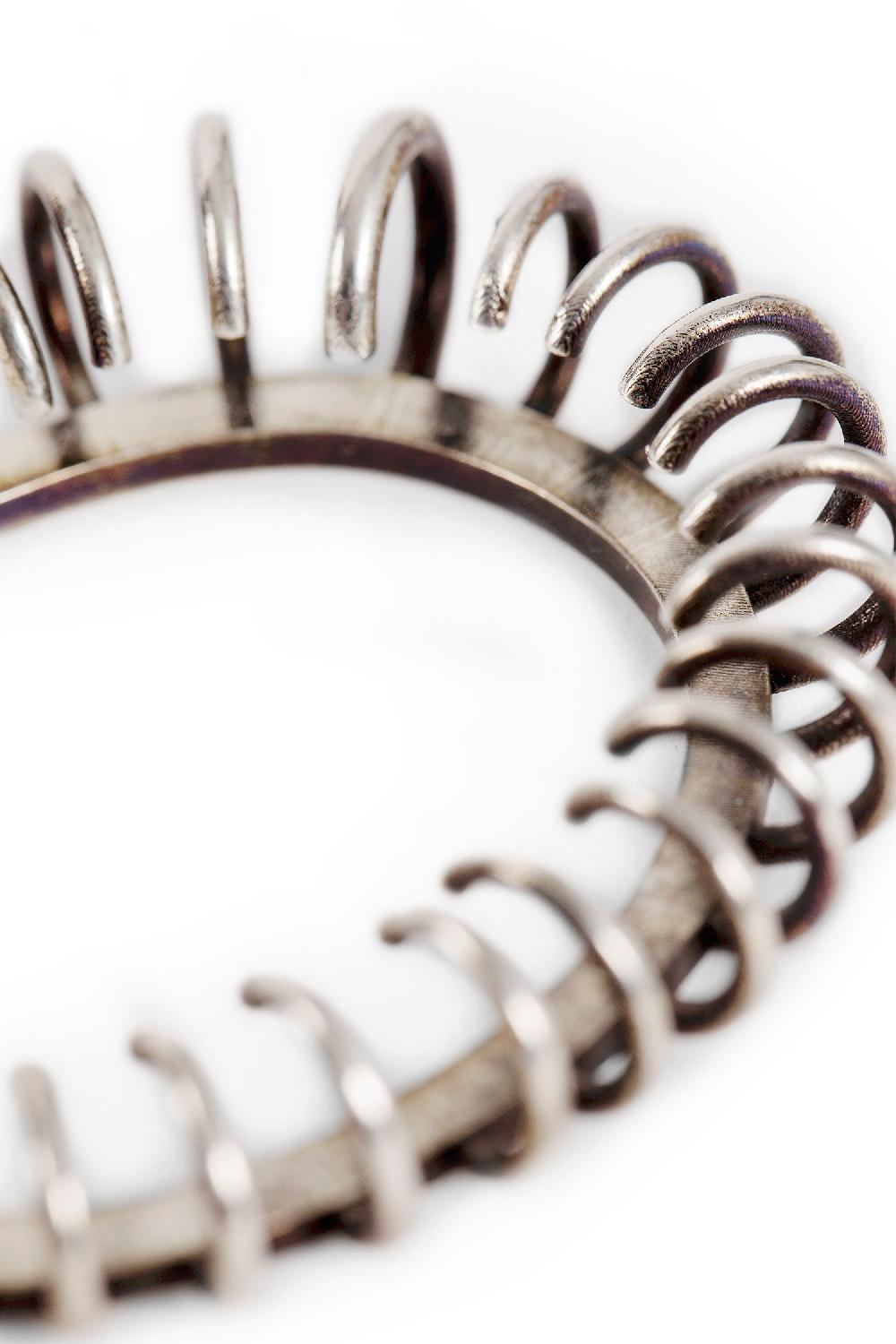 Antonioli ANGOSTURA UNISEX SILVER JEWELLERY