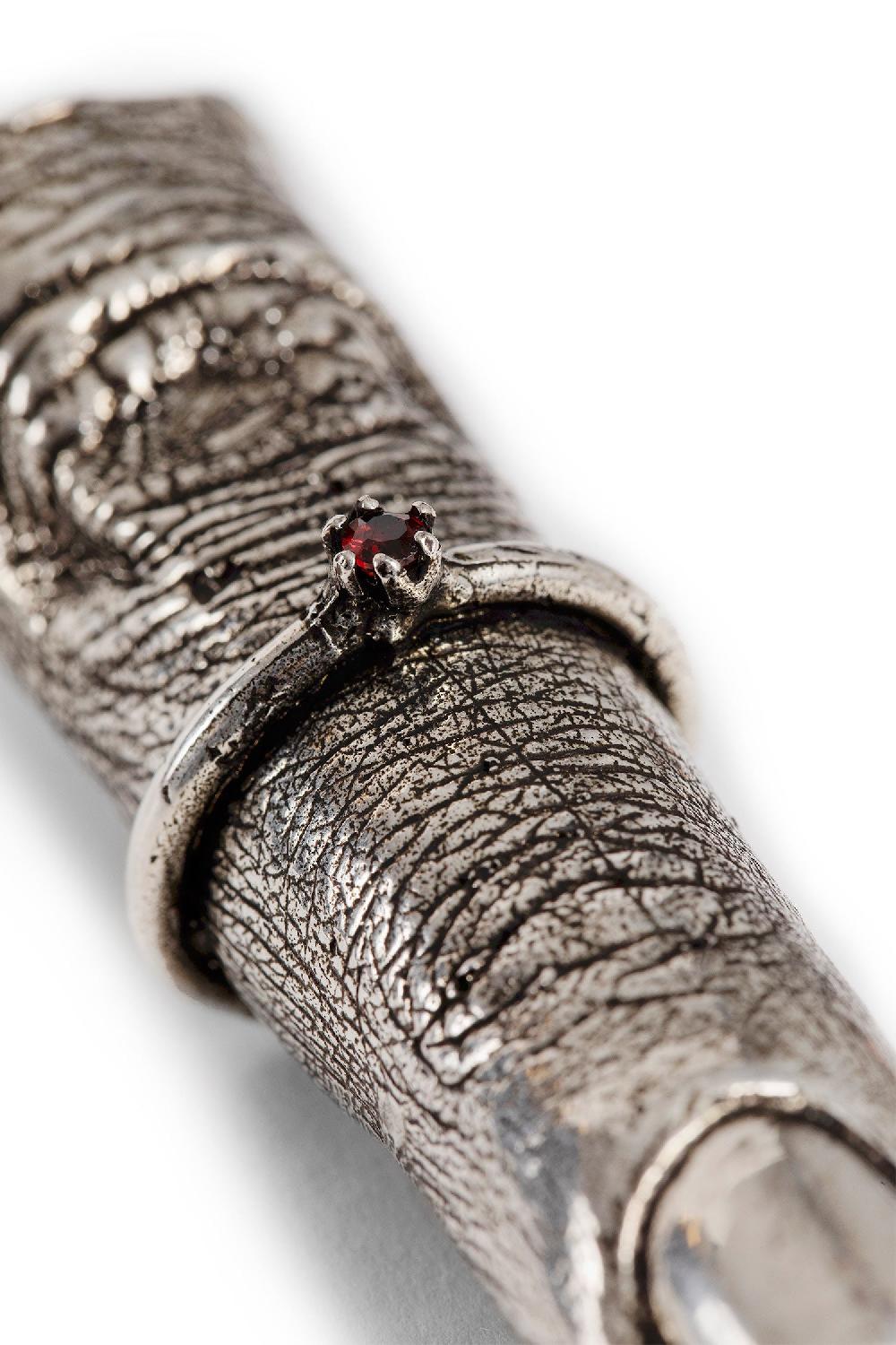 Antonioli ANGOSTURA UNISEX SILVER JEWELLERY