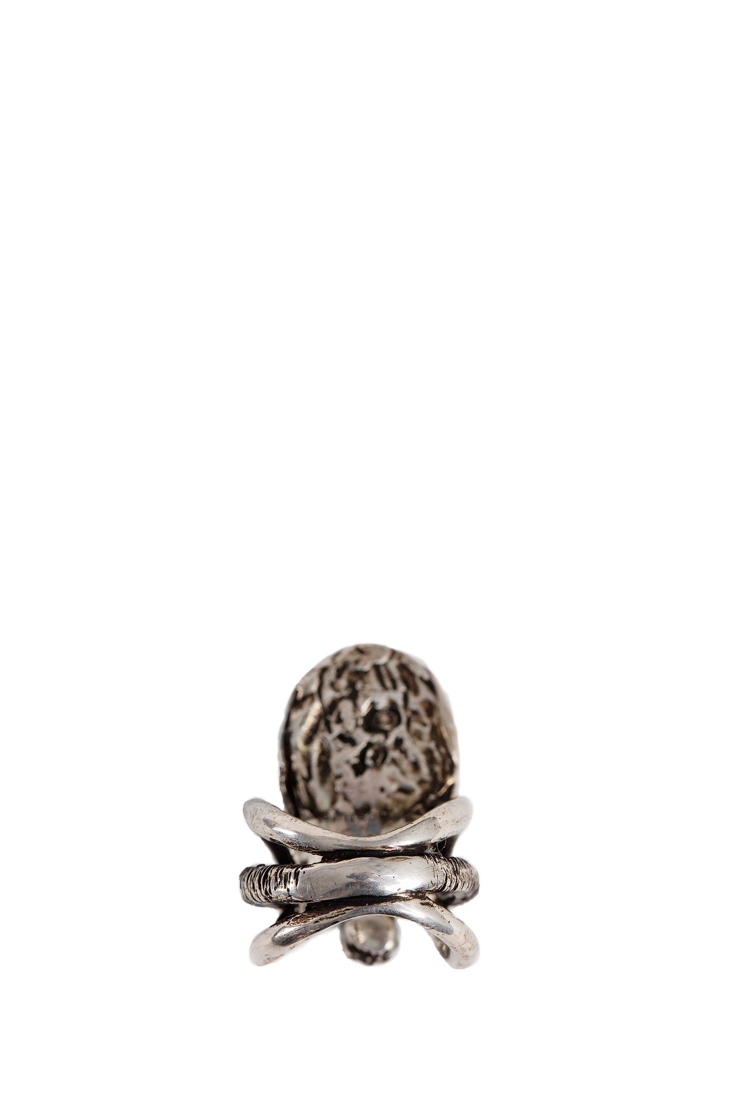 Antonioli ANGOSTURA UNISEX SILVER JEWELLERY