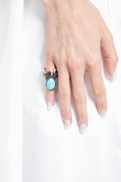 Antonioli ANGOSTURA UNISEX SILVER JEWELLERY