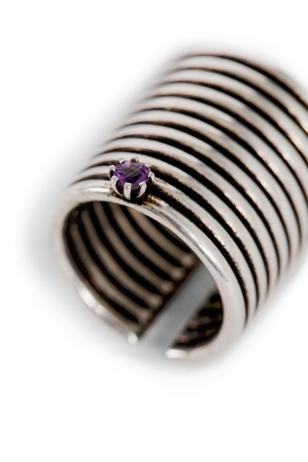 Antonioli ANGOSTURA UNISEX SILVER JEWELLERY