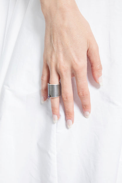 Antonioli ANGOSTURA UNISEX SILVER JEWELLERY