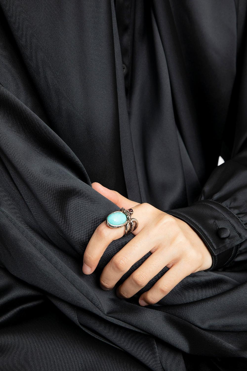 Antonioli ANGOSTURA WOMAN SILVER JEWELLERY