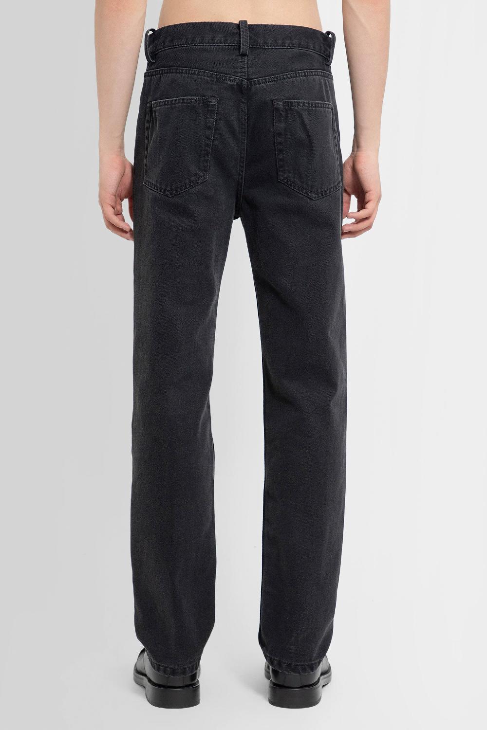 Antonioli ANN DEMEULEMEESTER MAN BLACK JEANS