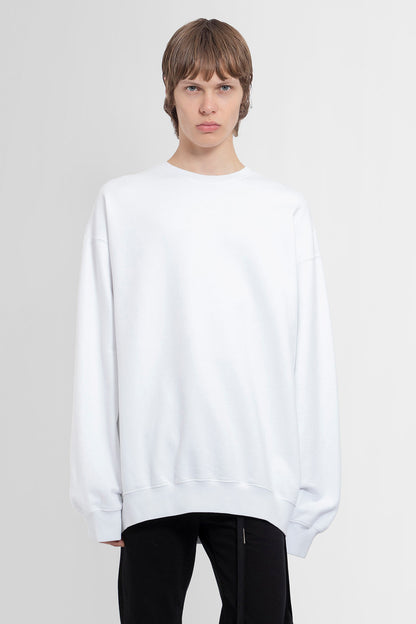Antonioli ANN DEMEULEMEESTER MAN BLACK SWEATSHIRTS
