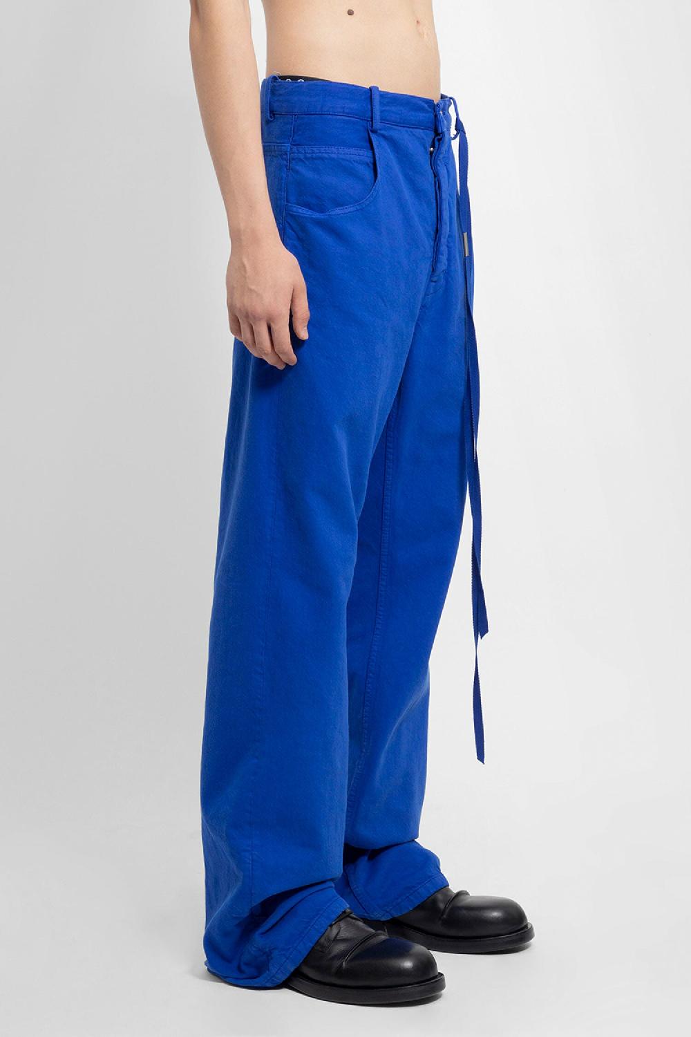 Antonioli ANN DEMEULEMEESTER MAN BLUE JEANS