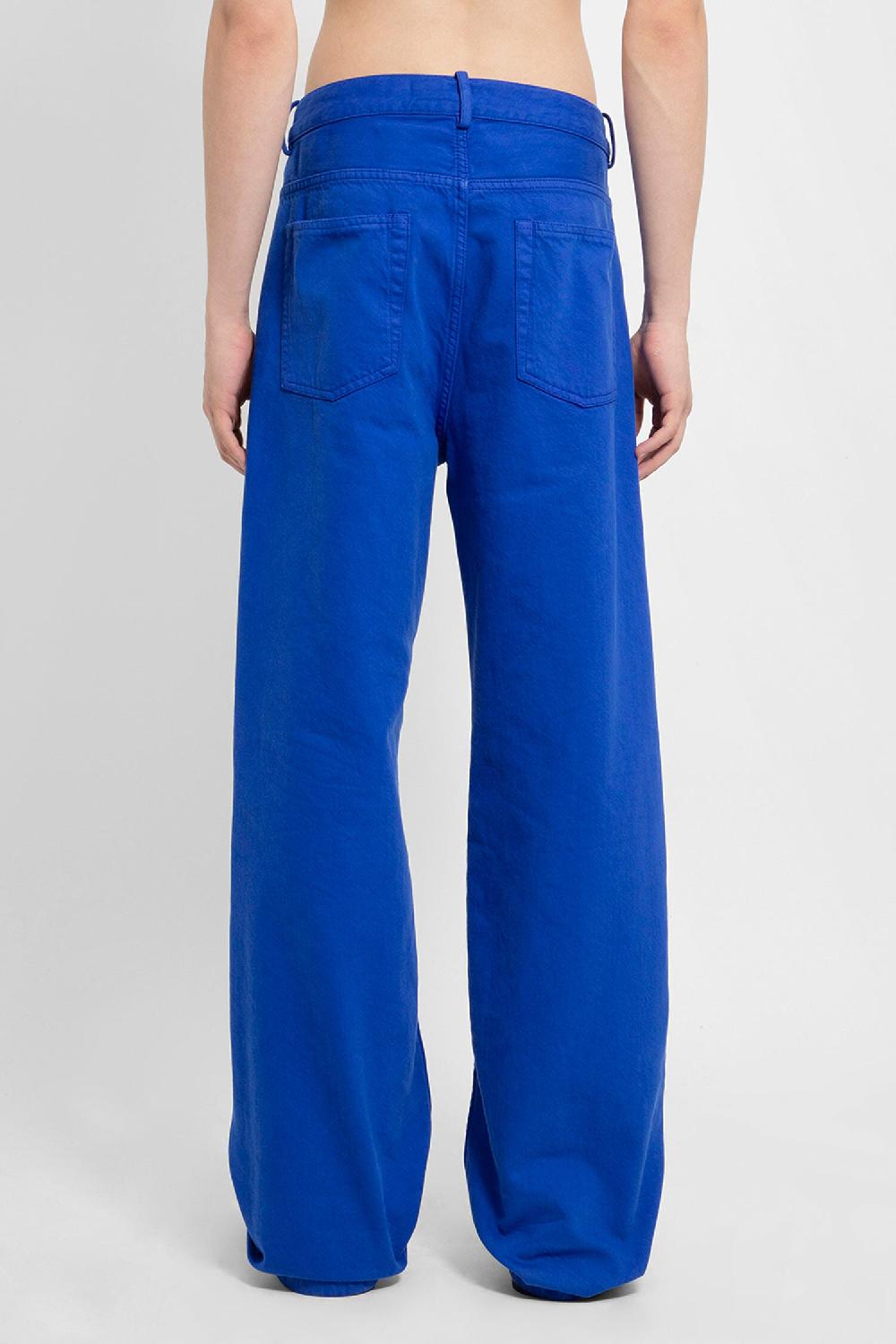 Antonioli ANN DEMEULEMEESTER MAN BLUE JEANS