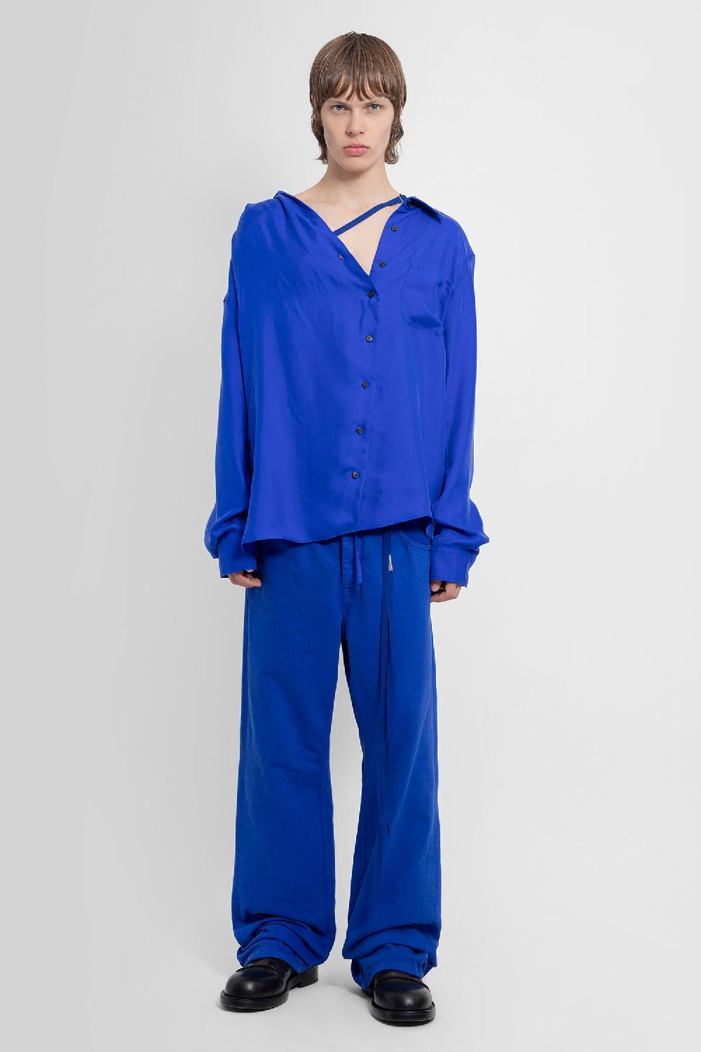 Antonioli ANN DEMEULEMEESTER MAN BLUE JEANS