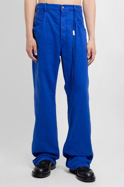 Antonioli ANN DEMEULEMEESTER MAN BLUE JEANS