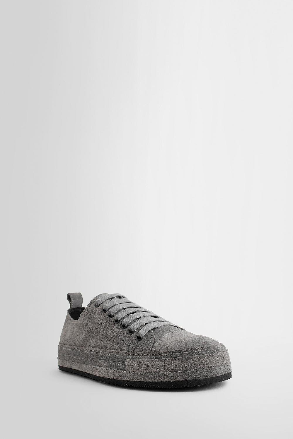 Antonioli ANN DEMEULEMEESTER MAN GREY SNEAKERS