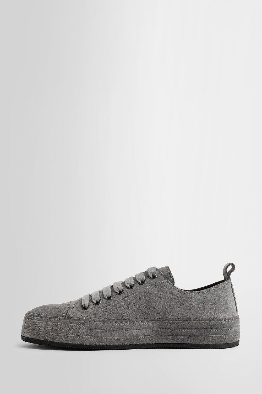 Antonioli ANN DEMEULEMEESTER MAN GREY SNEAKERS