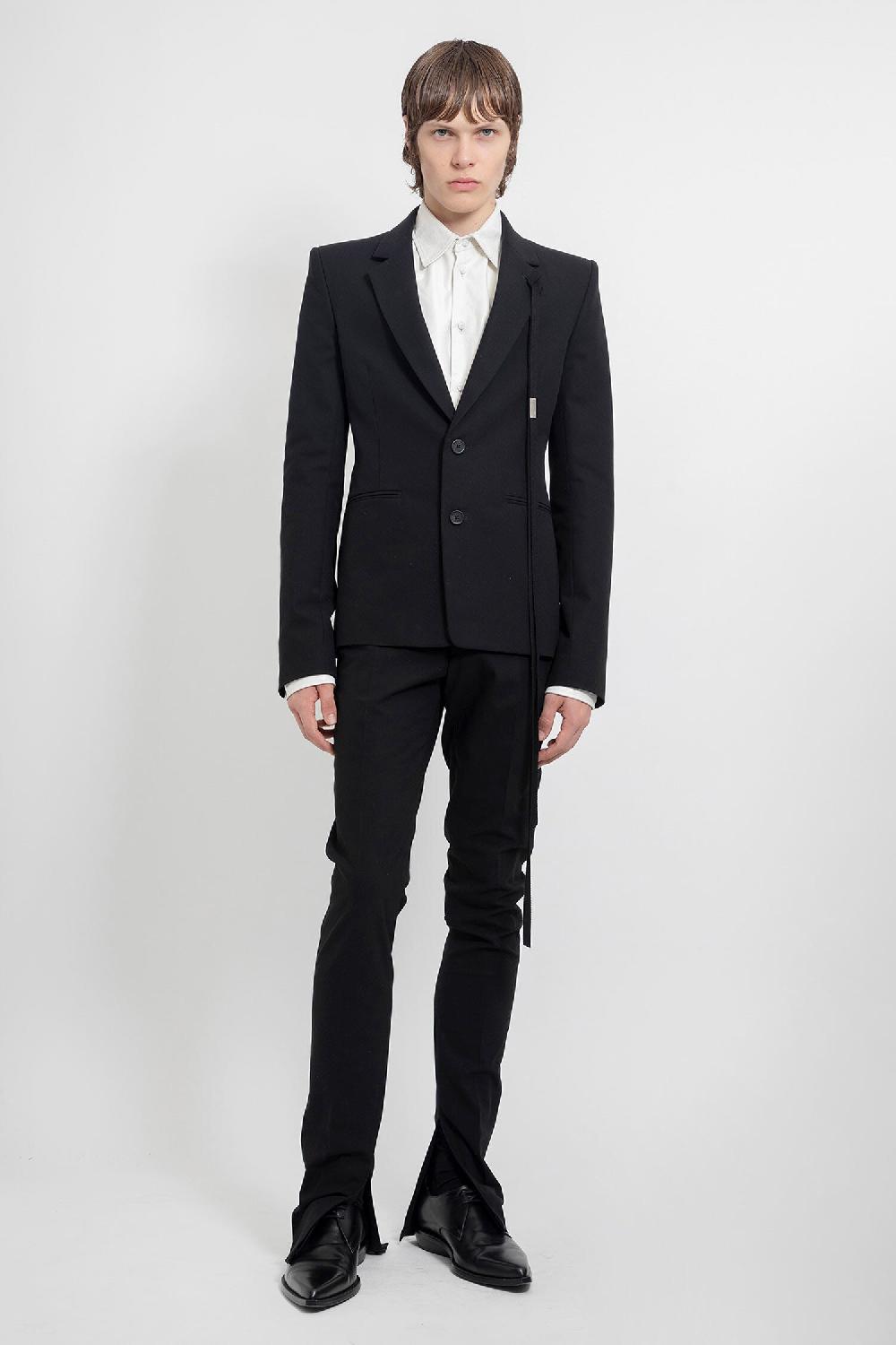 Antonioli ANN DEMEULEMEESTER MAN WHITE JACKETS