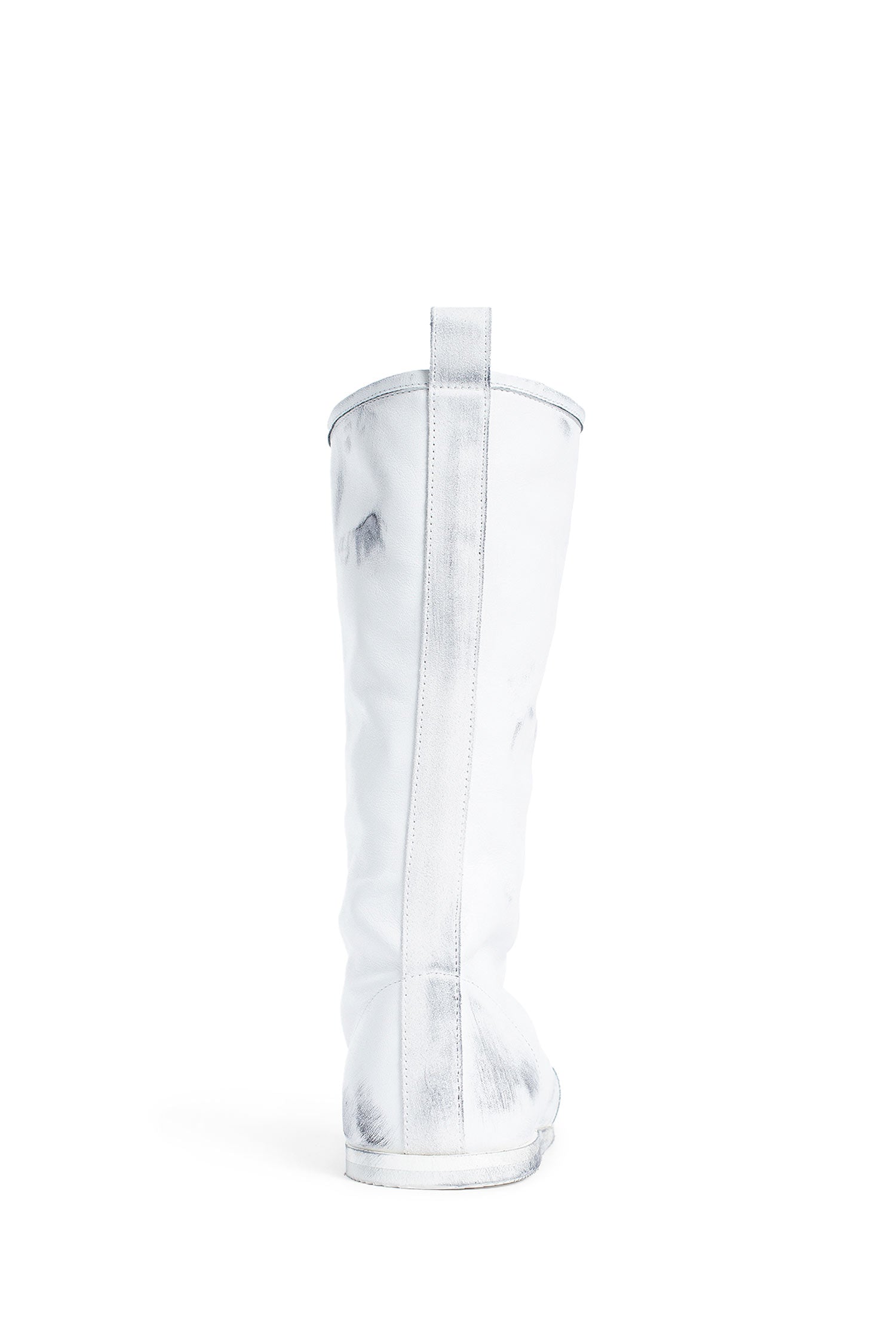 Antonioli ANN DEMEULEMEESTER MAN WHITE SNEAKERS