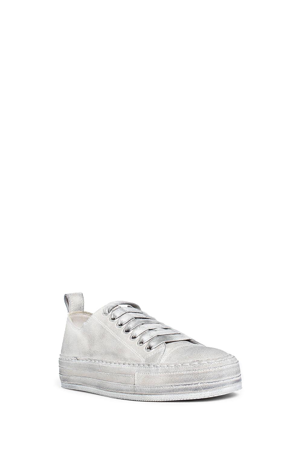 Antonioli ANN DEMEULEMEESTER MAN WHITE SNEAKERS