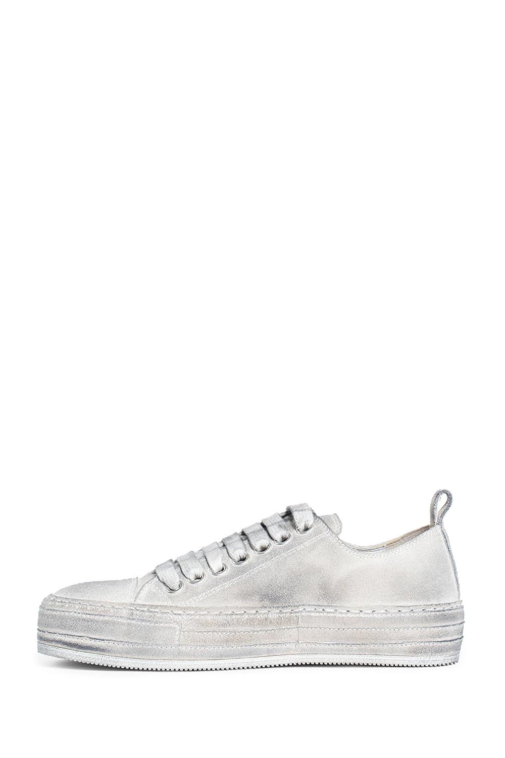 Antonioli ANN DEMEULEMEESTER MAN WHITE SNEAKERS
