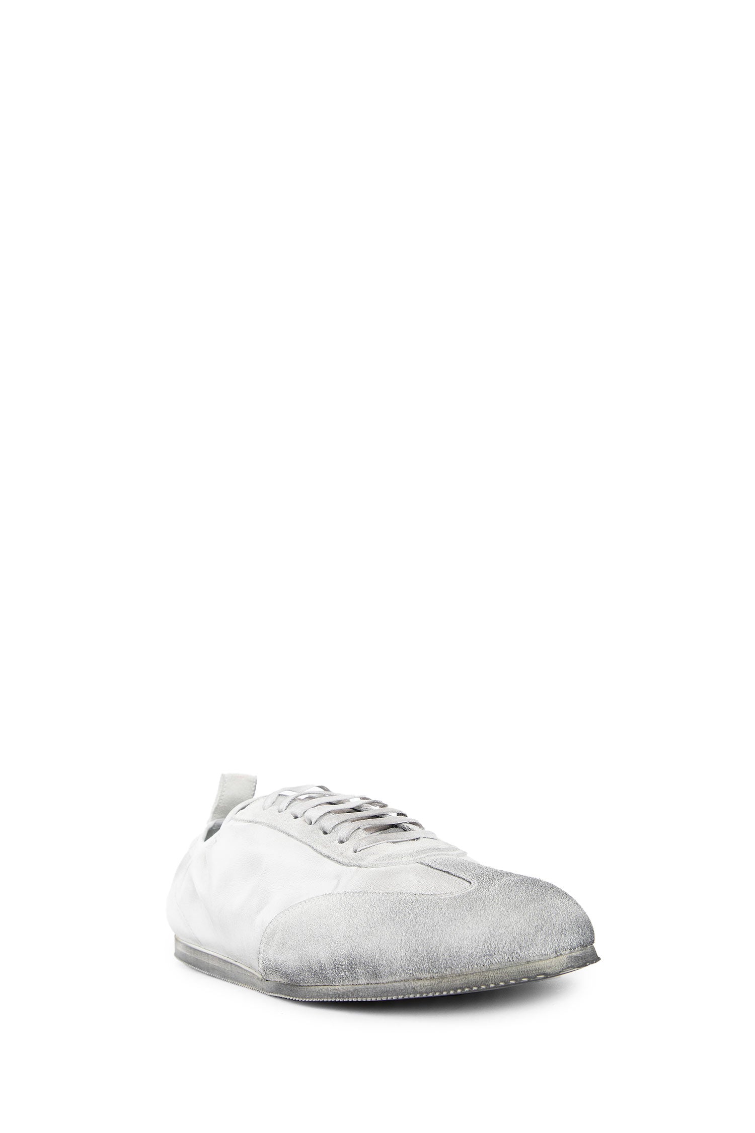 Antonioli ANN DEMEULEMEESTER MAN WHITE SNEAKERS