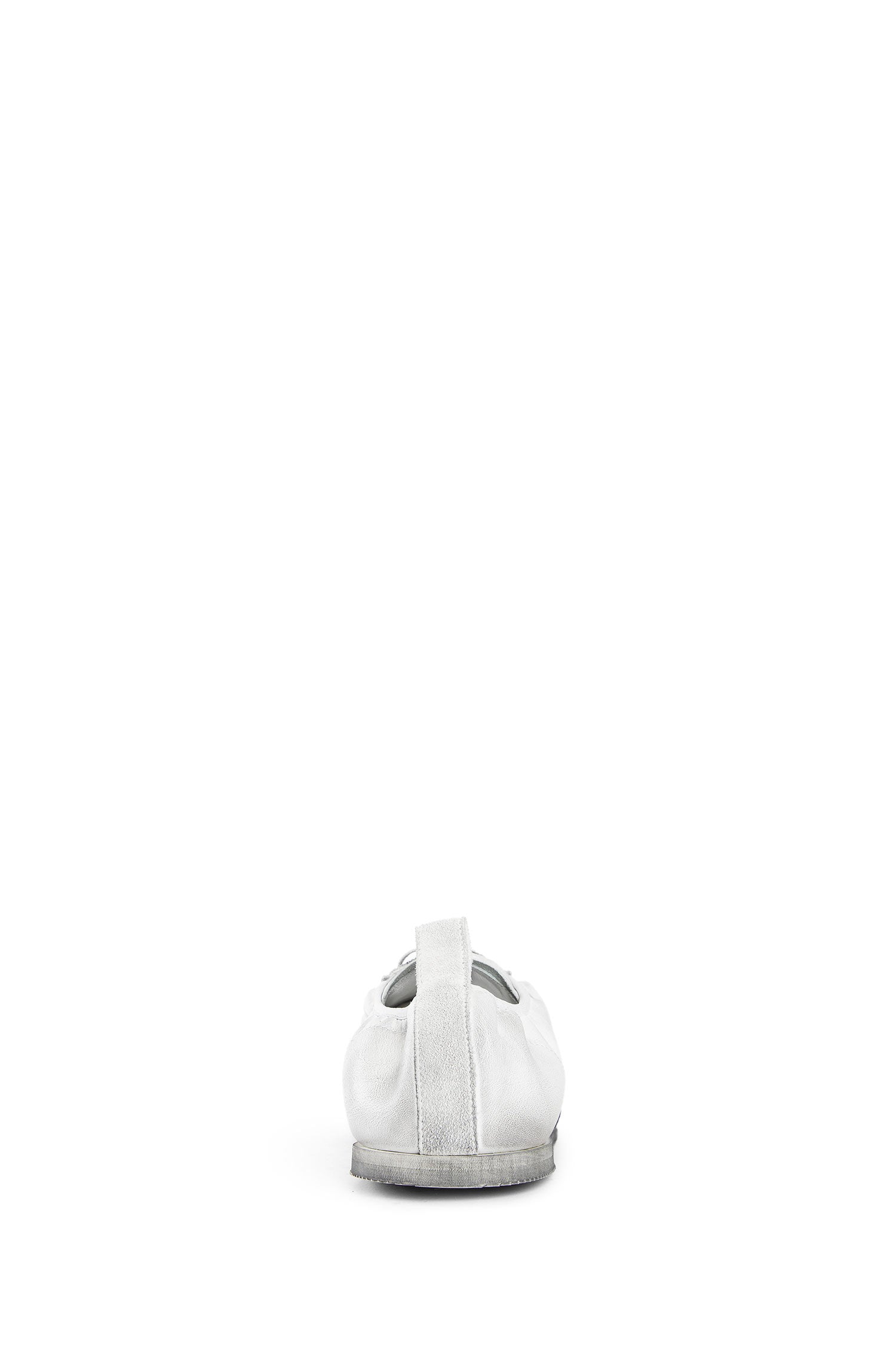 Antonioli ANN DEMEULEMEESTER MAN WHITE SNEAKERS