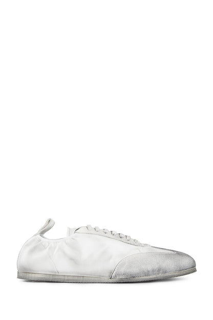 Antonioli ANN DEMEULEMEESTER MAN WHITE SNEAKERS