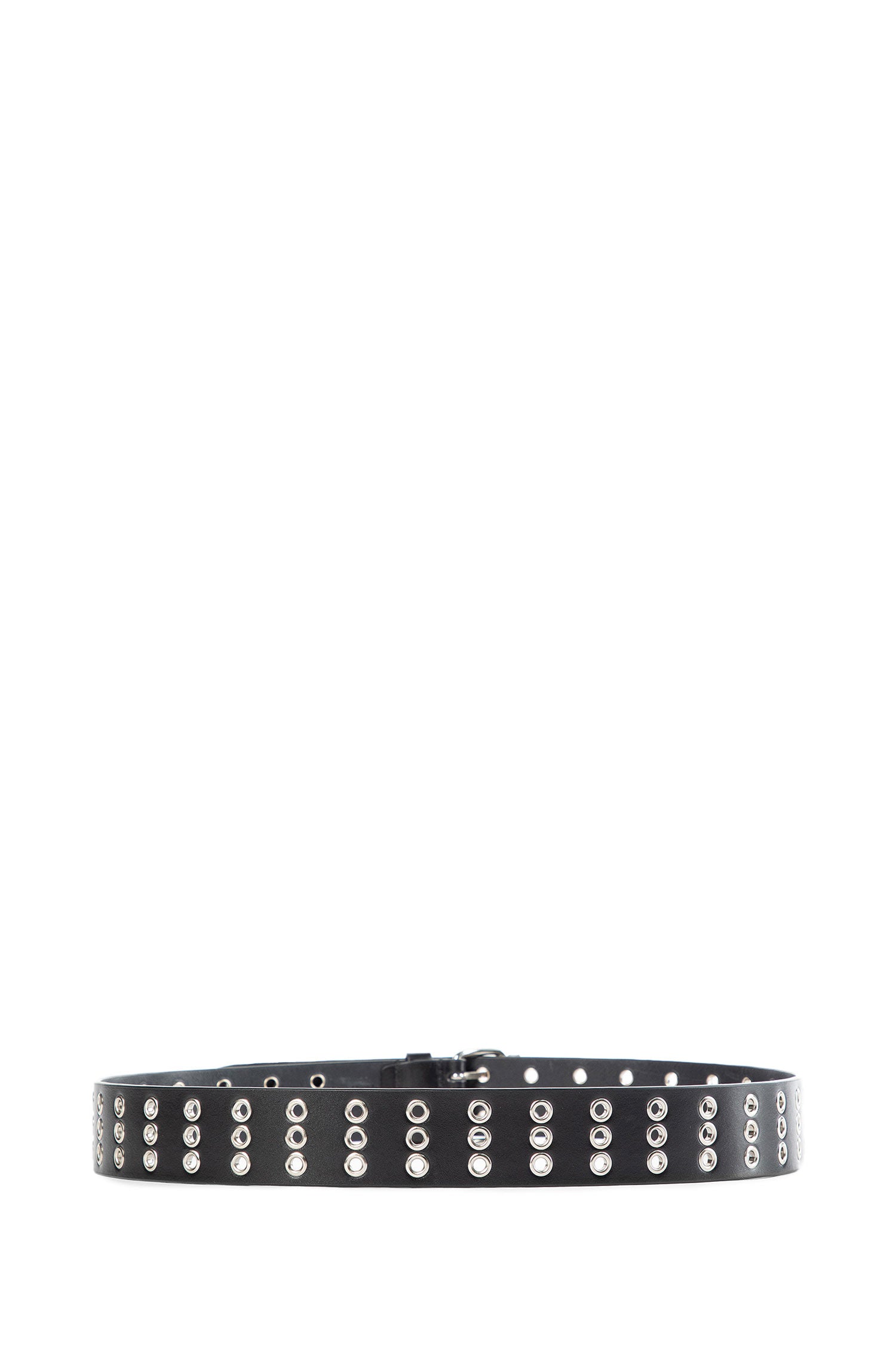 Antonioli ANN DEMEULEMEESTER UNISEX BLACK BELTS