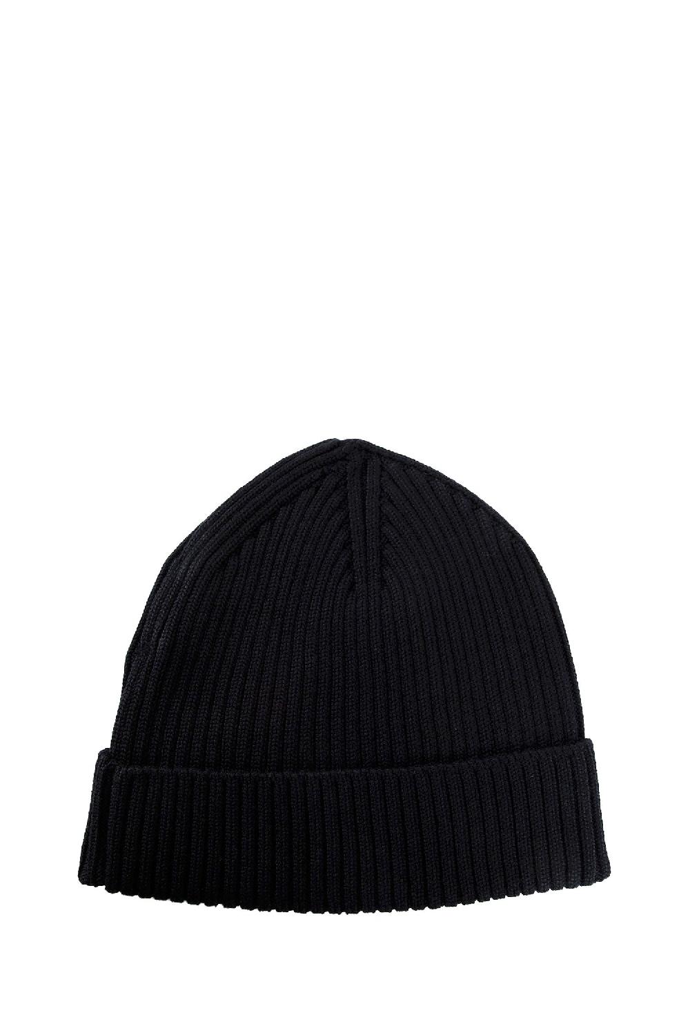 Antonioli ANN DEMEULEMEESTER UNISEX BLACK HATS