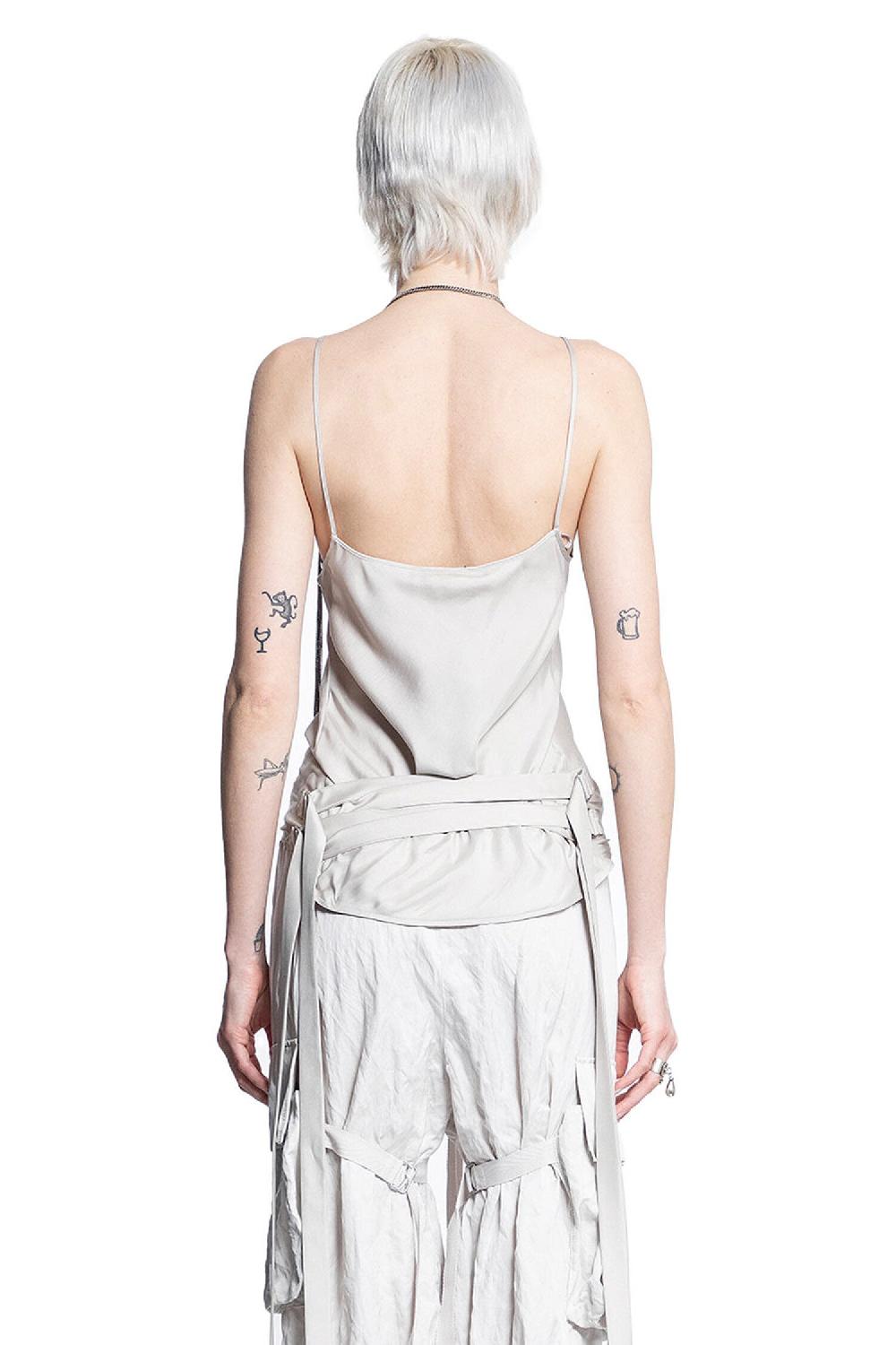 Antonioli ANN DEMEULEMEESTER WOMAN BEIGE TOPS