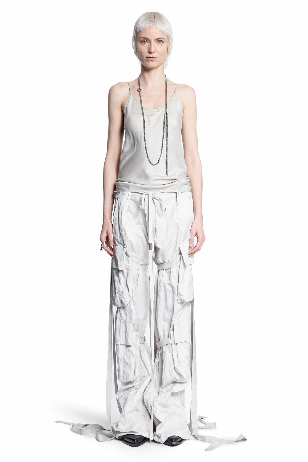 Antonioli ANN DEMEULEMEESTER WOMAN BEIGE TOPS