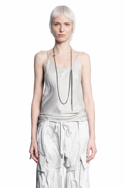 Antonioli ANN DEMEULEMEESTER WOMAN BEIGE TOPS