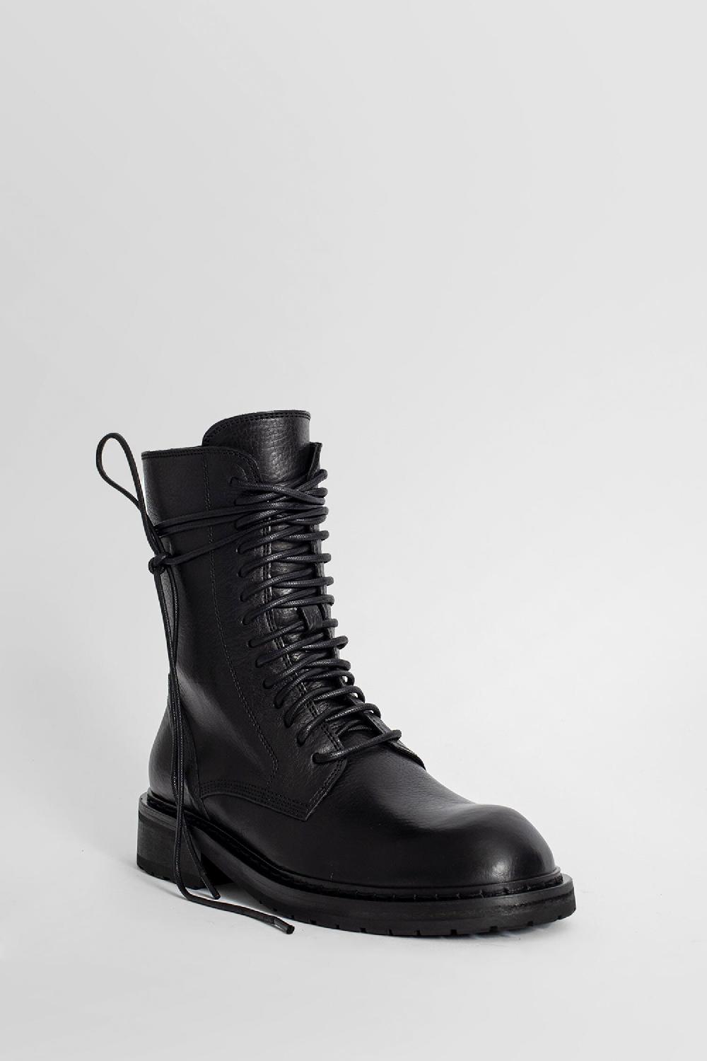 Antonioli ANN DEMEULEMEESTER WOMAN BLACK BOOTS