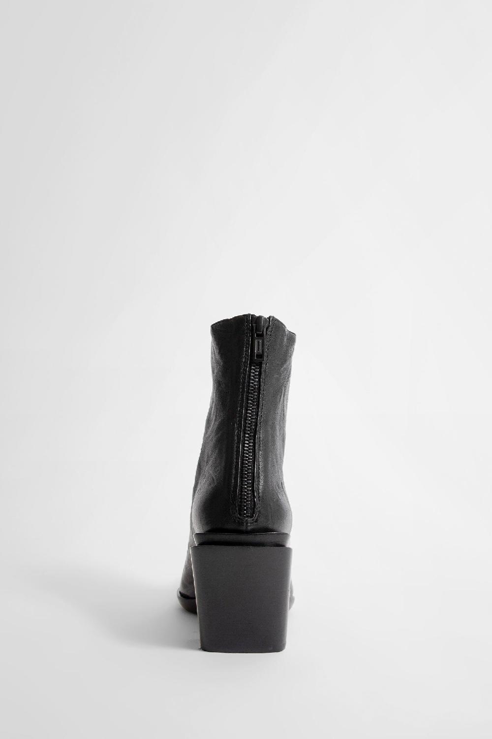 Antonioli ANN DEMEULEMEESTER WOMAN BLACK BOOTS