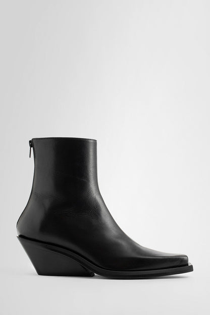 Antonioli ANN DEMEULEMEESTER WOMAN BLACK BOOTS
