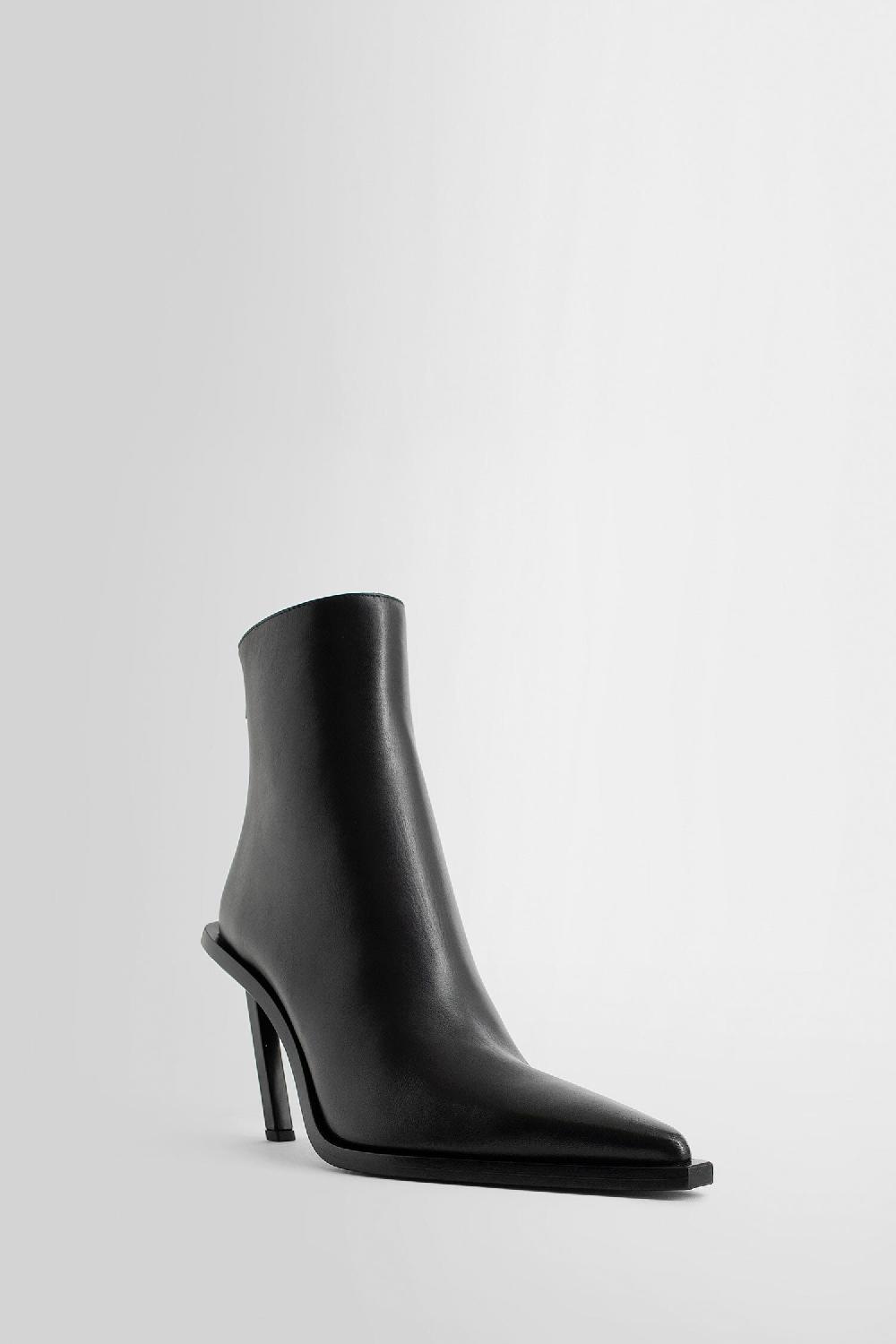 Antonioli ANN DEMEULEMEESTER WOMAN BLACK BOOTS