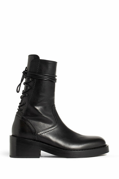 Antonioli ANN DEMEULEMEESTER WOMAN BLACK BOOTS