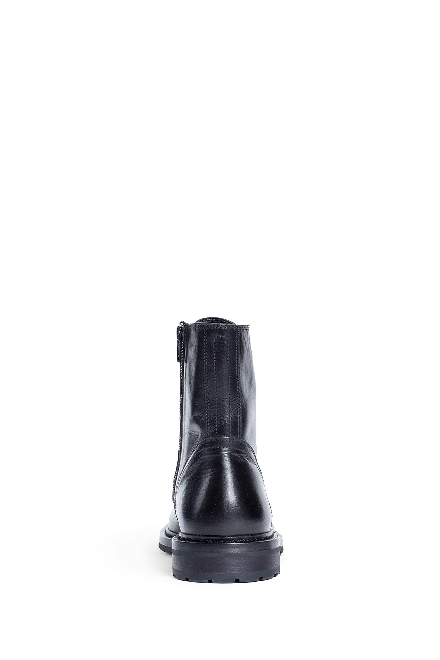 Antonioli ANN DEMEULEMEESTER WOMAN BLACK BOOTS
