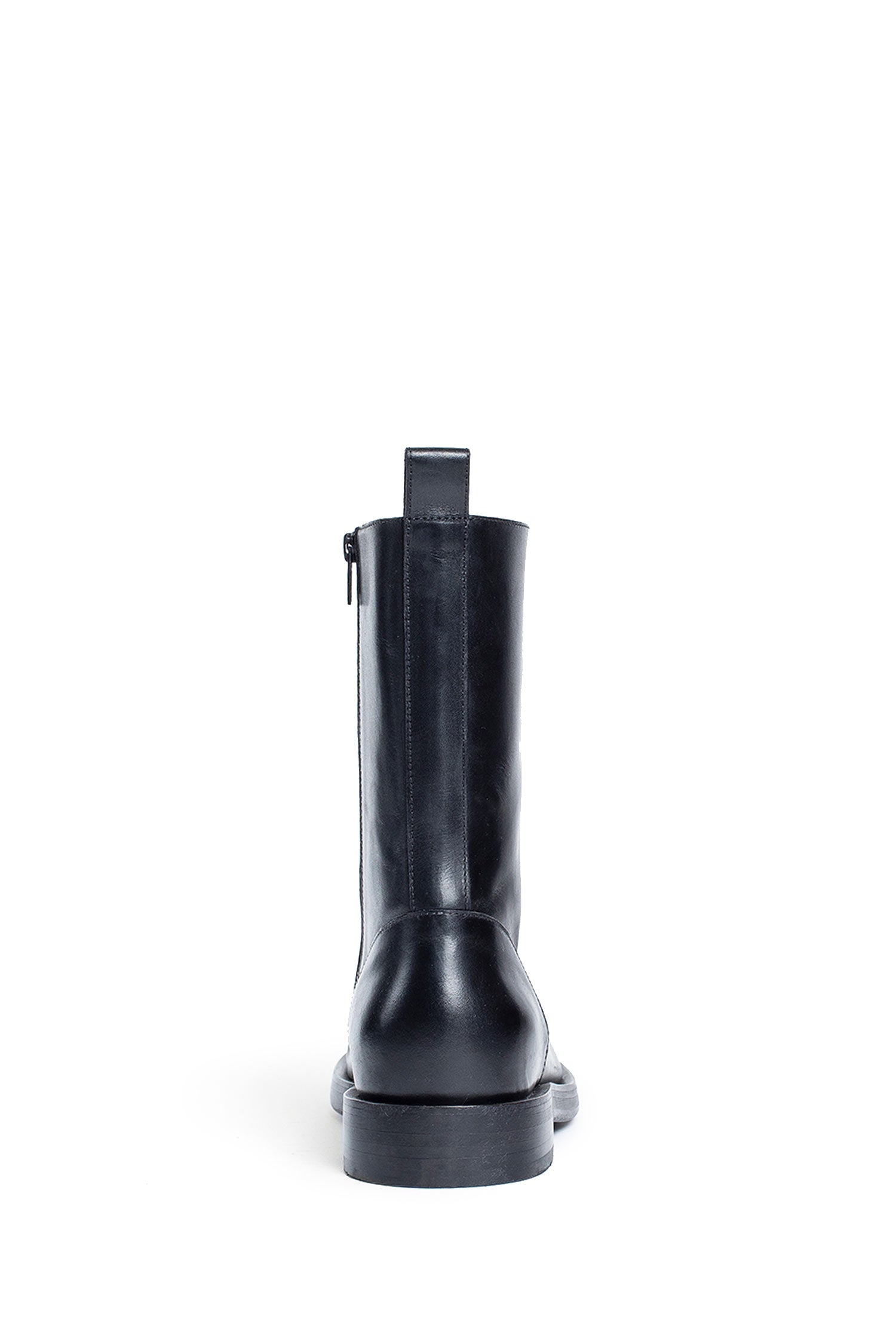 Antonioli ANN DEMEULEMEESTER WOMAN BLACK BOOTS