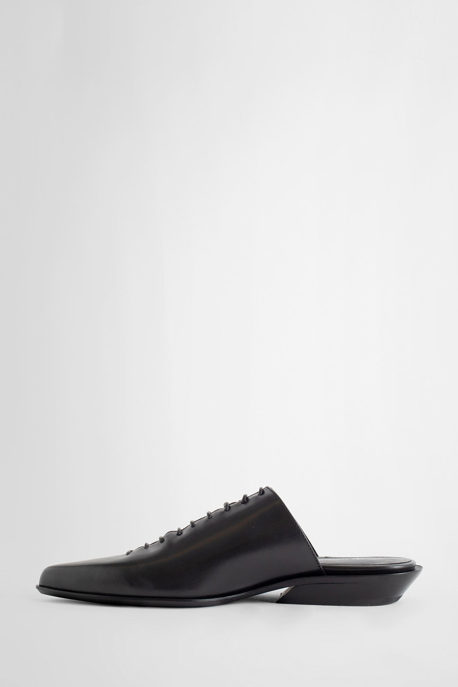 Antonioli ANN DEMEULEMEESTER WOMAN BLACK MULES