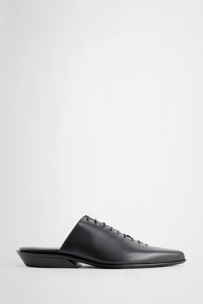 Antonioli ANN DEMEULEMEESTER WOMAN BLACK MULES