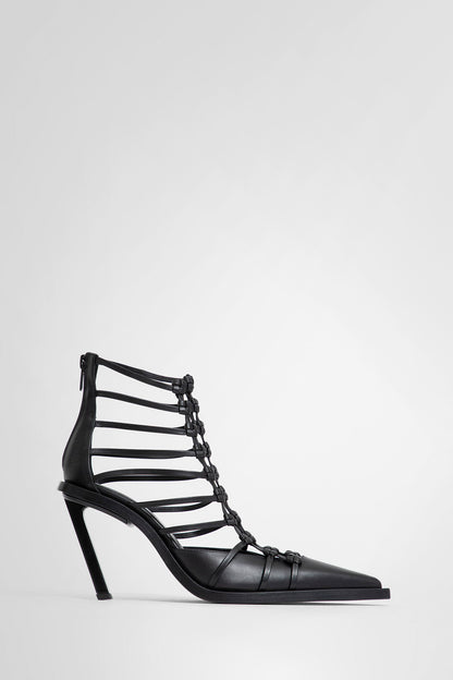 Antonioli ANN DEMEULEMEESTER WOMAN BLACK PUMPS