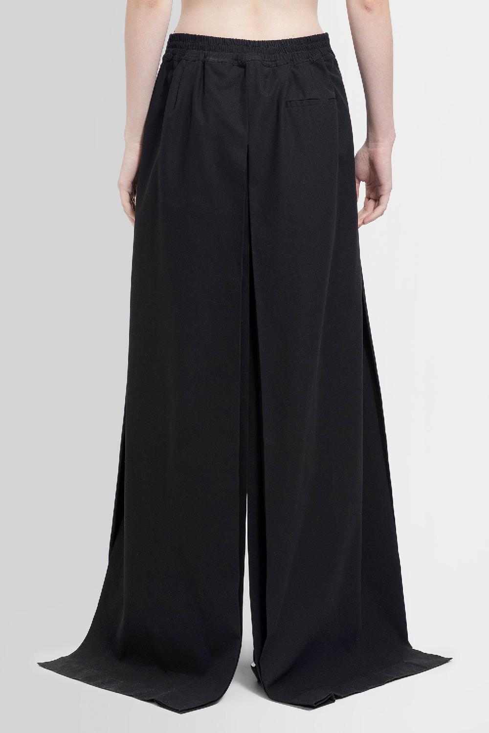 Antonioli ANN DEMEULEMEESTER WOMAN BLACK SKIRTS
