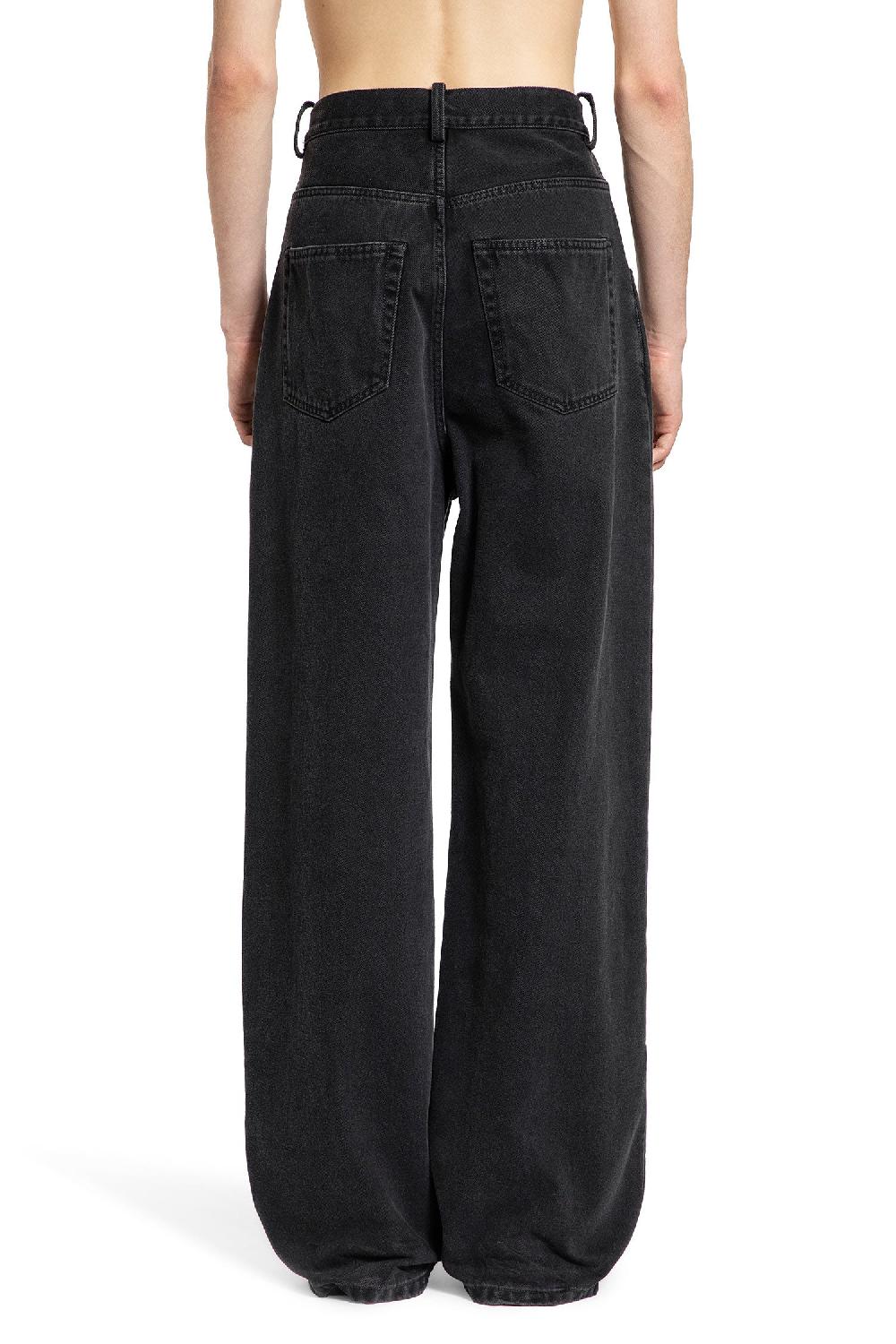 Antonioli ANN DEMEULEMEESTER WOMAN GREY JEANS