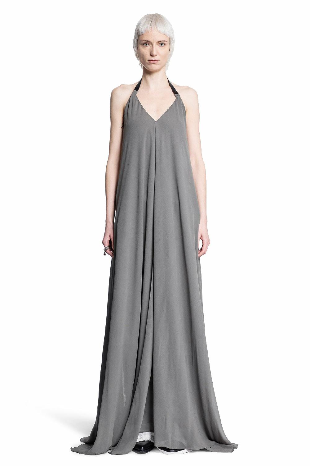 Antonioli ANN DEMEULEMEESTER WOMAN GREY TOPS