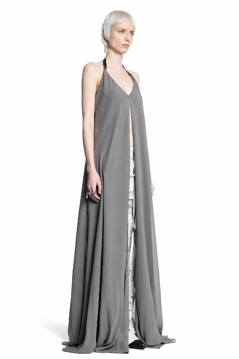 Antonioli ANN DEMEULEMEESTER WOMAN GREY TOPS