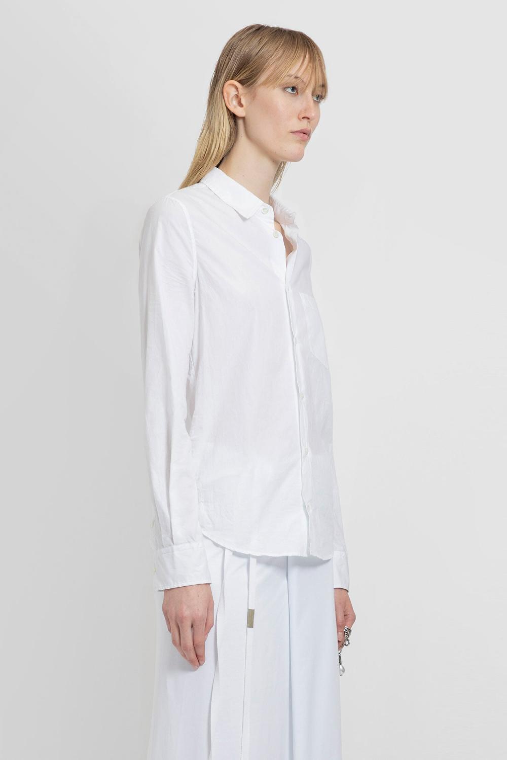 Antonioli ANN DEMEULEMEESTER WOMAN WHITE SHIRTS