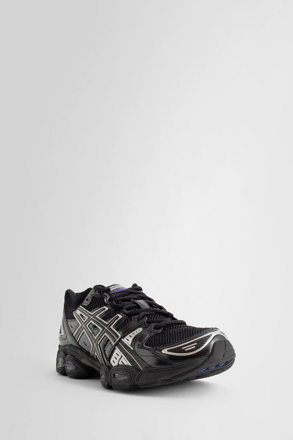 Antonioli ASICS UNISEX BLACK SNEAKERS