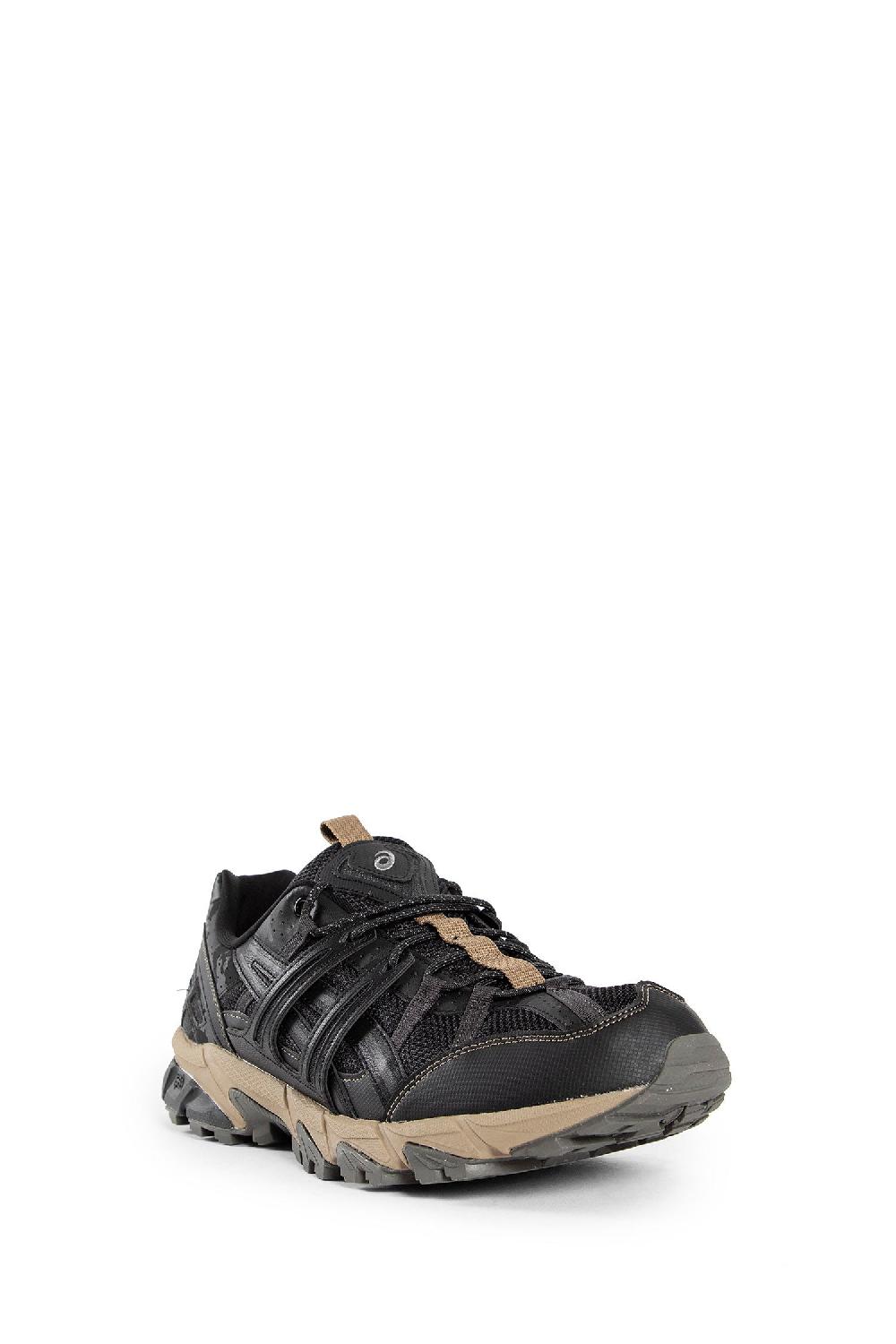 Antonioli ASICS UNISEX BLACK SNEAKERS