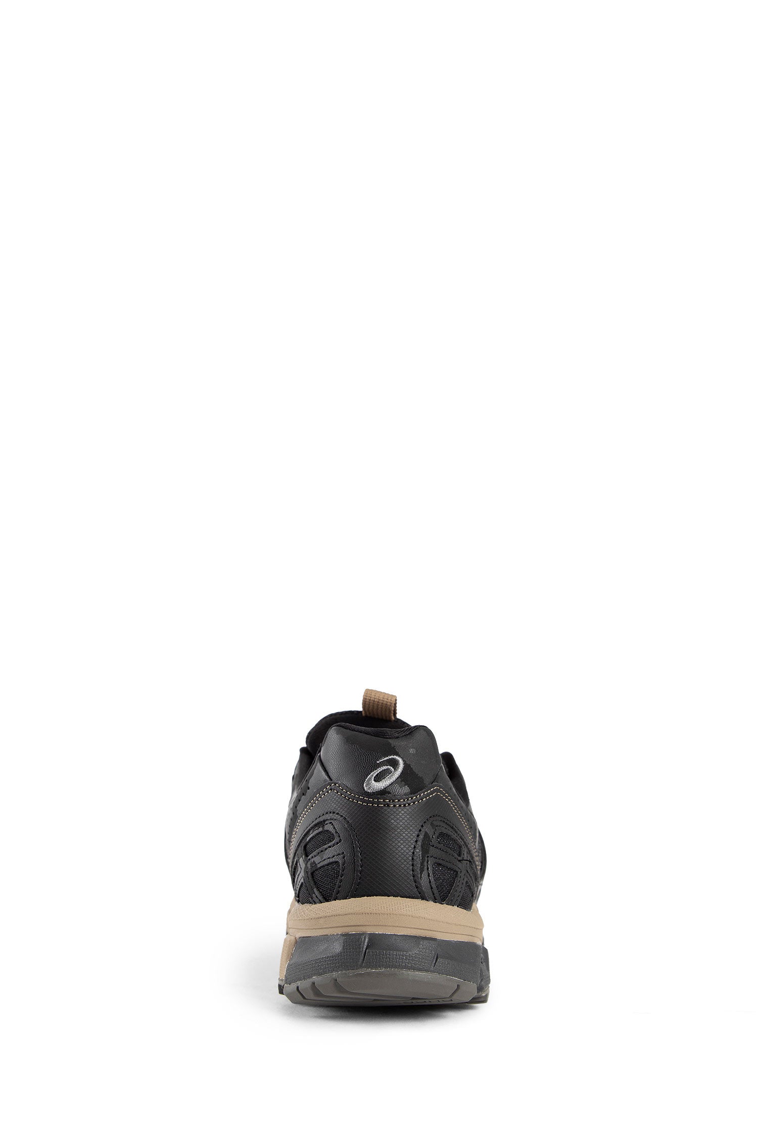 Antonioli ASICS UNISEX BLACK SNEAKERS