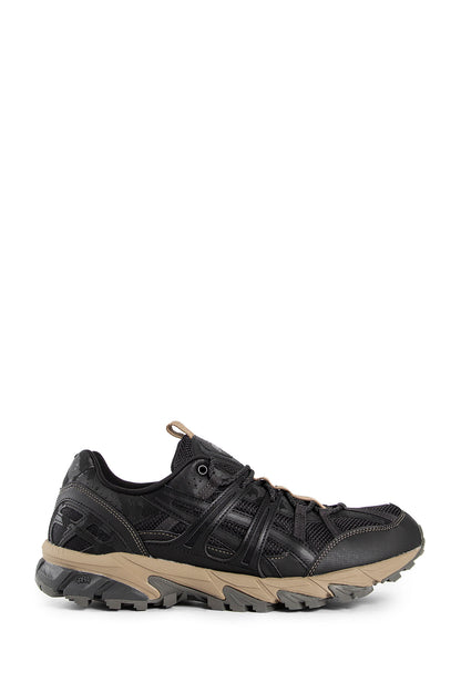 Antonioli ASICS UNISEX BLACK SNEAKERS