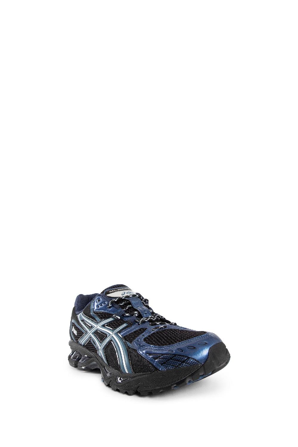 Antonioli ASICS UNISEX BLACK SNEAKERS